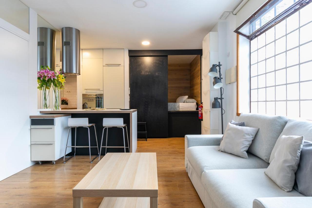 Homeabout Madrid Rio Apartment Exteriér fotografie