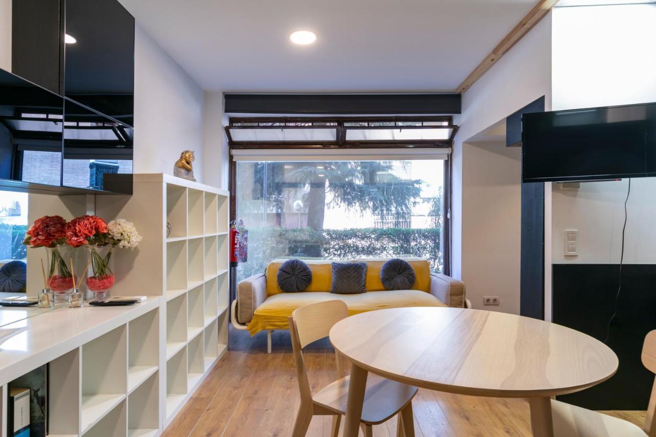 Homeabout Madrid Rio Apartment Exteriér fotografie