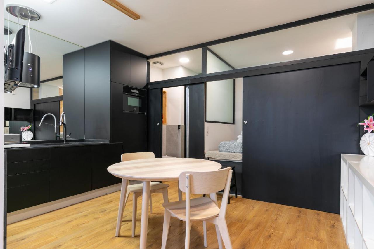 Homeabout Madrid Rio Apartment Exteriér fotografie