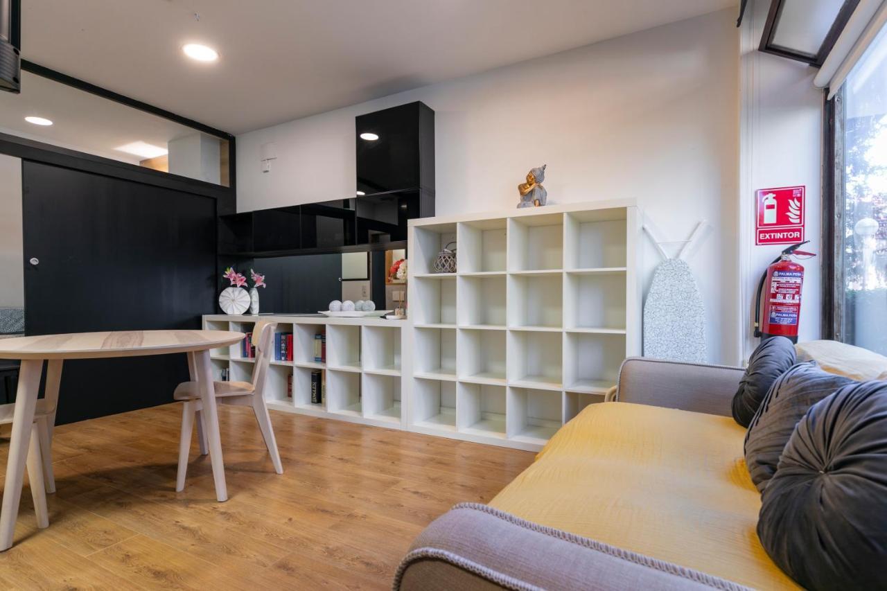 Homeabout Madrid Rio Apartment Exteriér fotografie