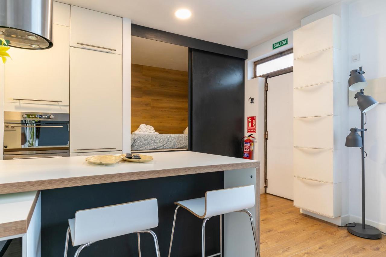 Homeabout Madrid Rio Apartment Exteriér fotografie