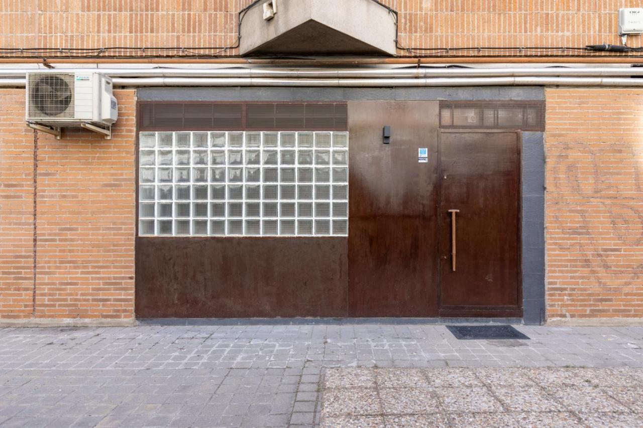 Homeabout Madrid Rio Apartment Exteriér fotografie
