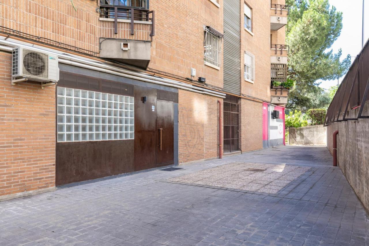 Homeabout Madrid Rio Apartment Exteriér fotografie