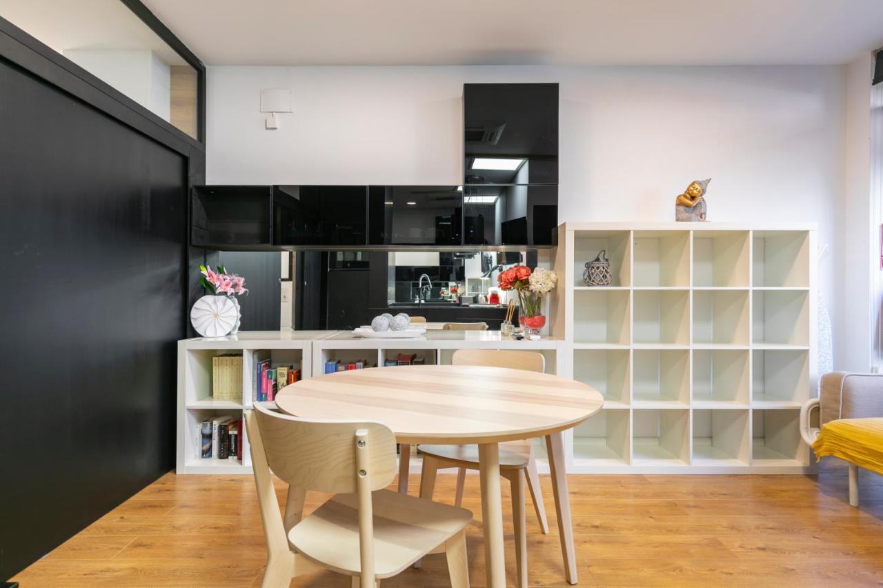 Homeabout Madrid Rio Apartment Exteriér fotografie