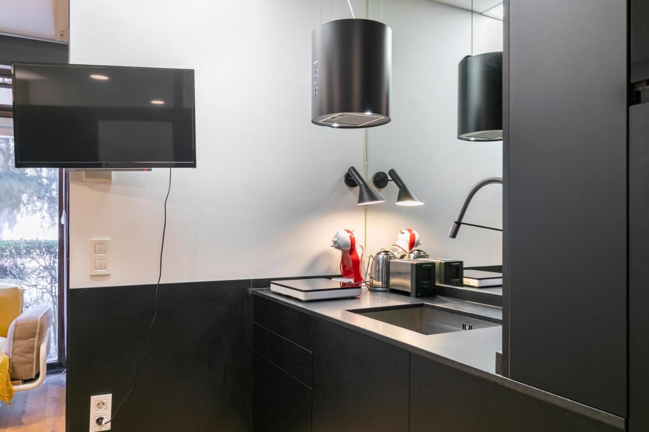 Homeabout Madrid Rio Apartment Exteriér fotografie